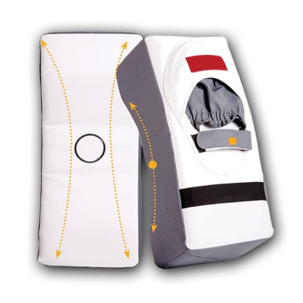 Kick Pads KP-1100 — Kick Pads SKU KP-1100 from Aphax Traders