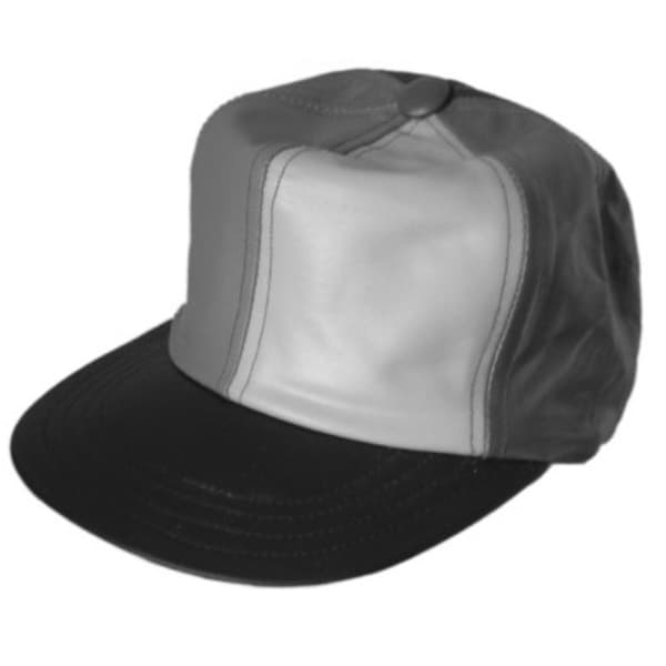 Leather Caps RW-23001 — Leather Caps SKU RW-23001 from Aphax Traders