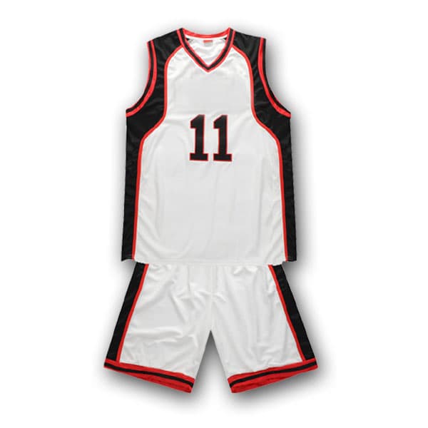 Basketball Wear factory samples from Aphax Traders