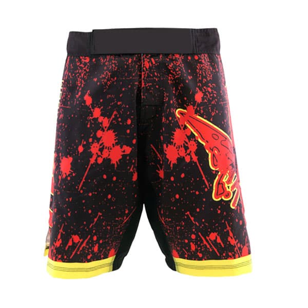 Boxing and MMA Shorts BMS-2117 — Boxing and MMA Shorts SKU BMS-2117 from Aphax Traders