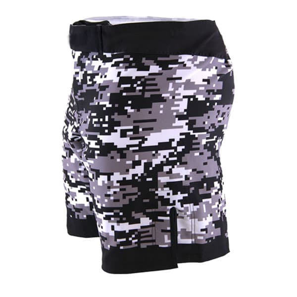 Boxing and MMA Shorts BMS-2118 — Boxing and MMA Shorts SKU BMS-2118 from Aphax Traders