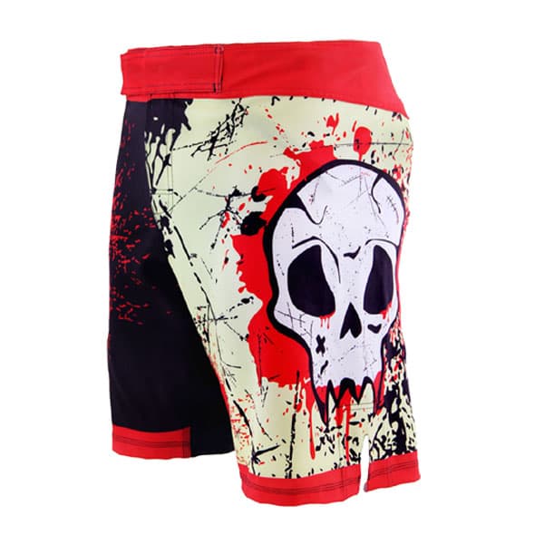 Boxing and MMA Shorts BMS-2119 — Boxing and MMA Shorts SKU BMS-2119 from Aphax Traders