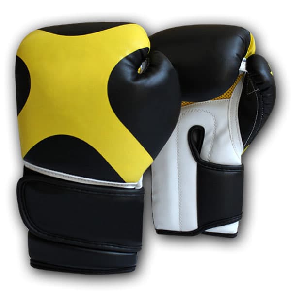 Boxing Gloves BG-1026 — Boxing Gloves SKU BG-1026 from Aphax Traders