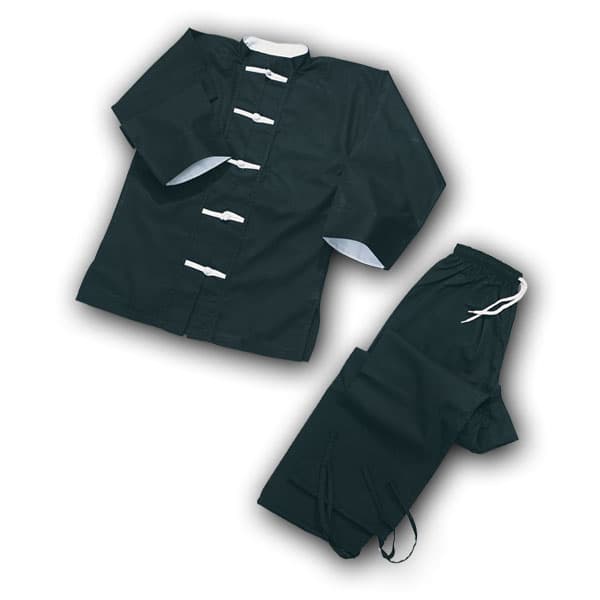 Kung Fu Uniforms factory samples from Aphax Traders