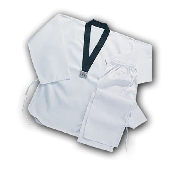 Taekwondo Uniforms TU-1151 — Taekwondo Uniforms SKU TU-1151 from Aphax Traders