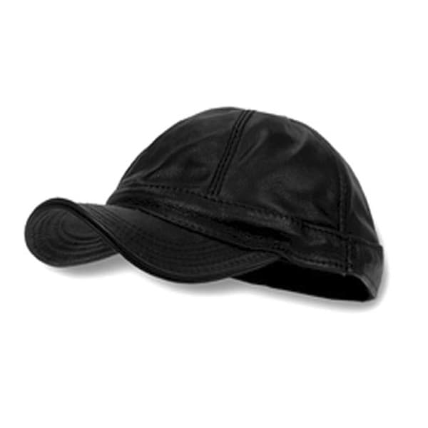 Leather Caps RW-23003 — Leather Caps SKU RW-23003 from Aphax Traders