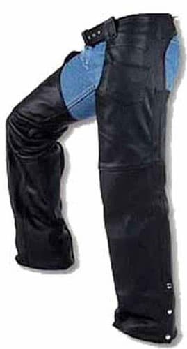Leather Chaps RW-6001 — Leather Chaps SKU RW-6001 from Aphax Traders