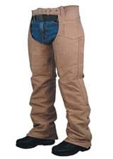 Leather Chaps RW-6006 — Leather Chaps SKU RW-6006 from Aphax Traders
