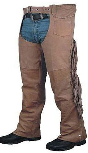Leather Chaps RW-6009 — Leather Chaps SKU RW-6009 from Aphax Traders