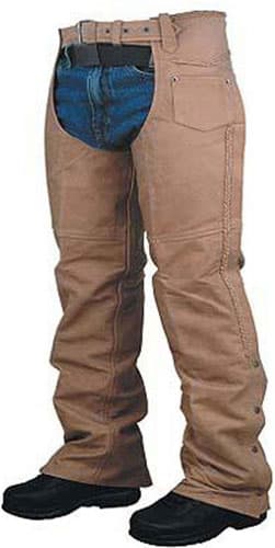 Leather Chaps RW-6012 — Leather Chaps SKU RW-6012 from Aphax Traders
