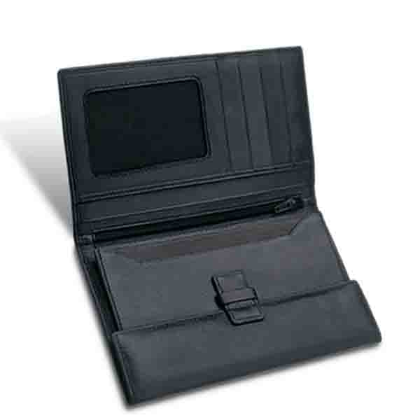 Leather Wallets RW-24005 — Leather Wallets SKU RW-24005 from Aphax Traders