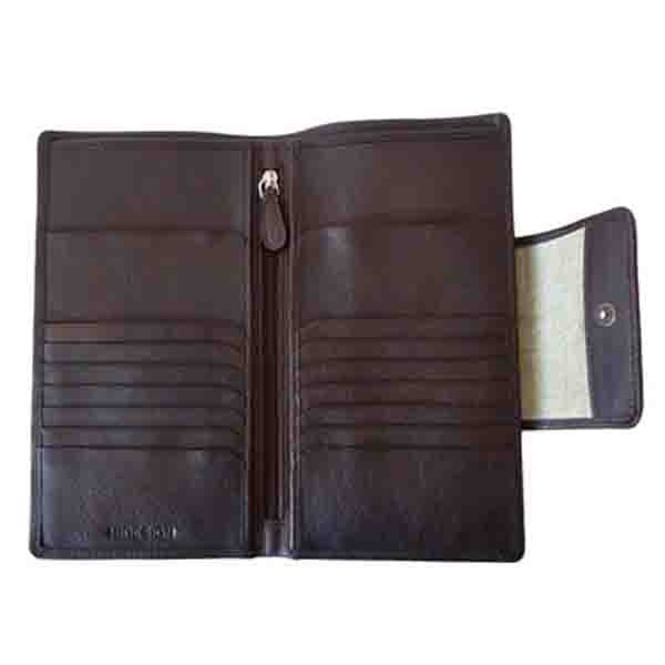 Leather Wallets RW-24007 — Leather Wallets SKU RW-24007 from Aphax Traders