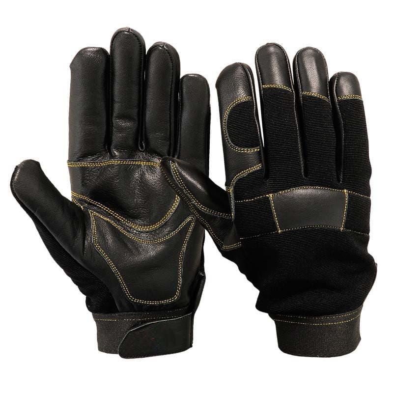Mechanics Gloves factory samples from Aphax Traders