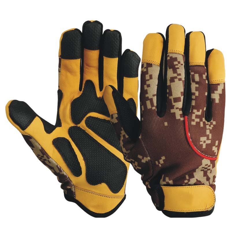 Mechanics Gloves RW-17003 — Mechanics Gloves SKU RW-17003 from Aphax Traders