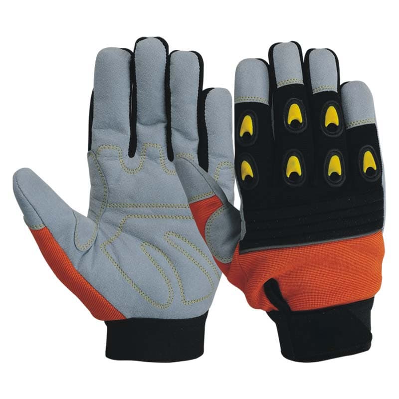 Mechanics Gloves RW-17006 — Mechanics Gloves SKU RW-17006 from Aphax Traders