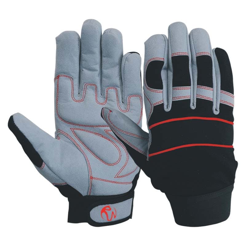 Mechanics Gloves RW-17007 — Mechanics Gloves SKU RW-17007 from Aphax Traders