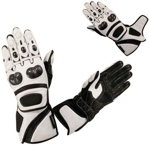 Motorbike Gloves RW-10001 — Motorbike Gloves SKU RW-10001 from Aphax Traders