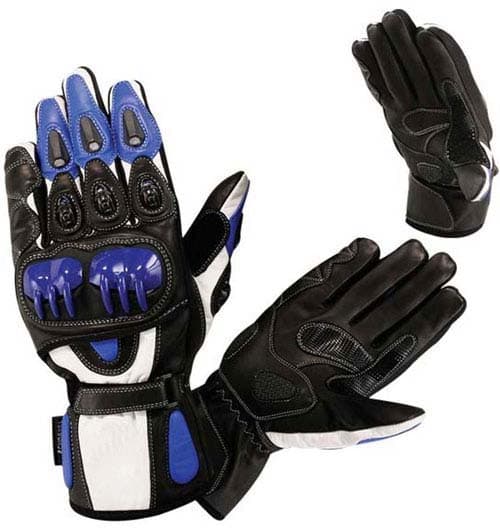 Motorbike Gloves RW-10002 — Motorbike Gloves SKU RW-10002 from Aphax Traders
