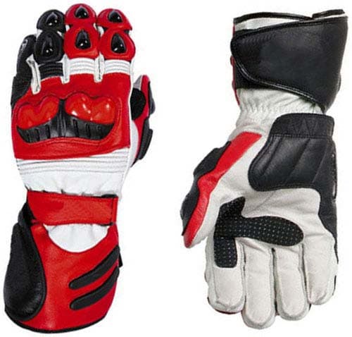 Motorbike Gloves RW-10006 — Motorbike Gloves SKU RW-10006 from Aphax Traders