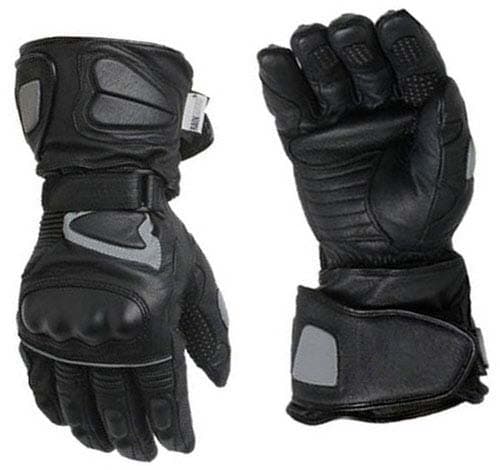 Motorbike Gloves RW-10007 — Motorbike Gloves SKU RW-10007 from Aphax Traders