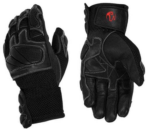 Motorbike Gloves RW-10009 — Motorbike Gloves SKU RW-10009 from Aphax Traders