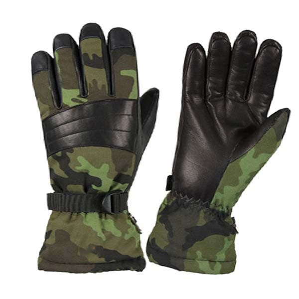 Police Gloves RW-18004 — Police Gloves SKU RW-18004 from Aphax Traders