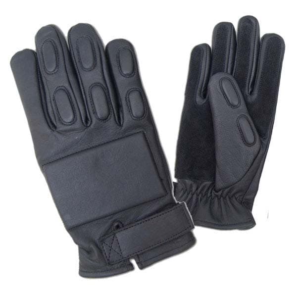 Police Gloves RW-18005 — Police Gloves SKU RW-18005 from Aphax Traders