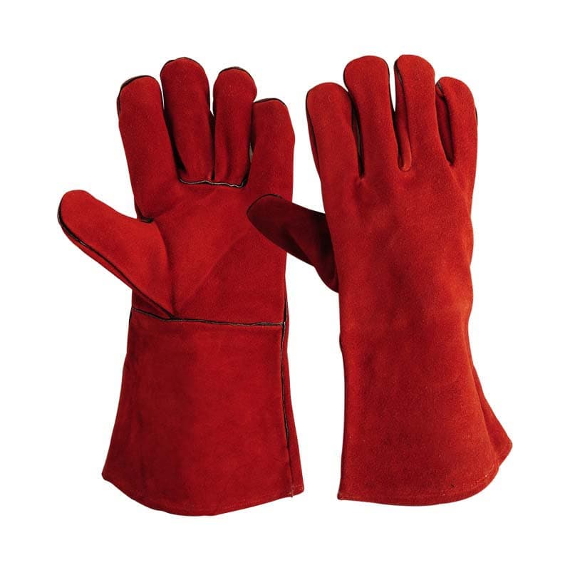 Welding Gloves RW-20011 — Welding Gloves SKU RW-20011 from Aphax Traders