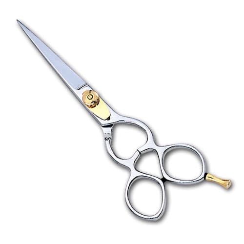 Barber Scissors BS-0025 — Barber Scissors SKU BS-0025 from Aphax Traders