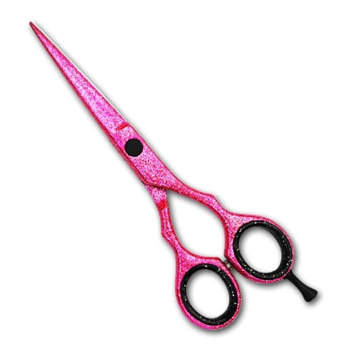 Barber Scissors BS-0034 — Barber Scissors SKU BS-0034 from Aphax Traders