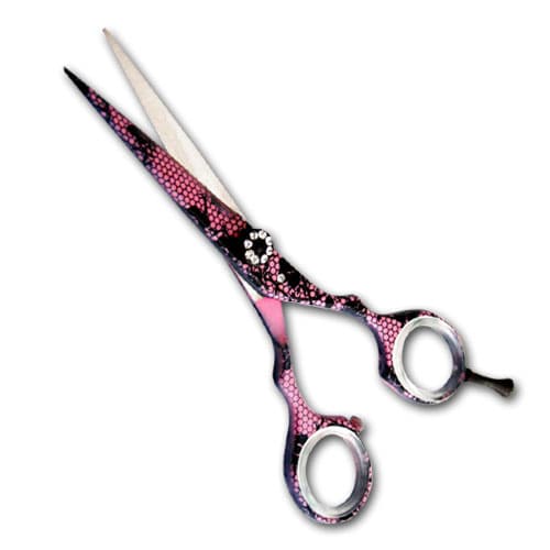 Barber Scissors BS-0039 — Barber Scissors SKU BS-0039 from Aphax Traders