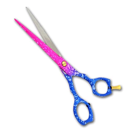 Barber Scissors BS-0040 — Barber Scissors SKU BS-0040 from Aphax Traders