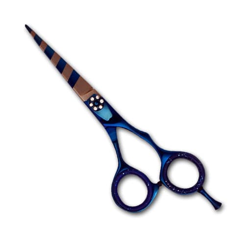 Barber Scissors BS-0043 — Barber Scissors SKU BS-0043 from Aphax Traders