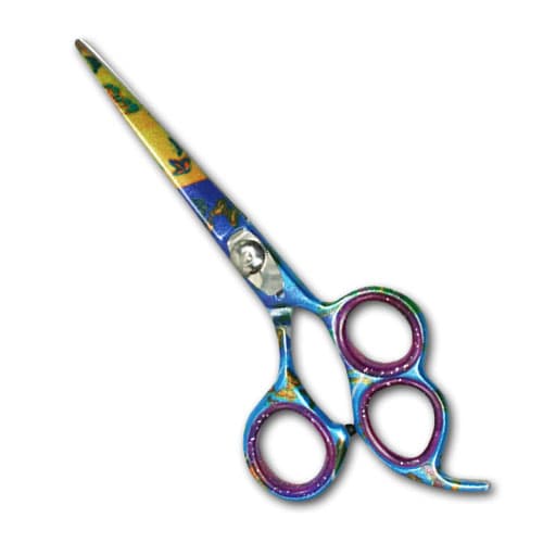 Barber Scissors BS-0045 — Barber Scissors SKU BS-0045 from Aphax Traders