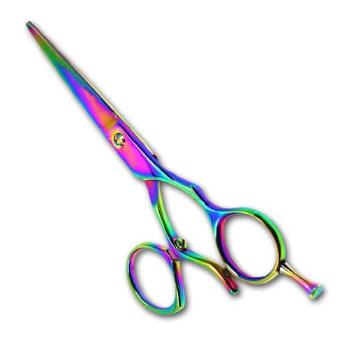 Barber Scissors BS-0064 — Barber Scissors SKU BS-0064 from Aphax Traders