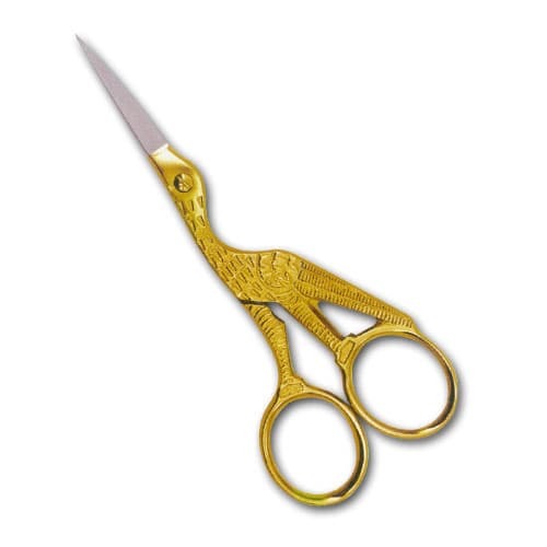 Embroidery and Cuticle Scissors ECS-0008 — Embroidery and Cuticle Scissors SKU ECS-0008 from Aphax Traders